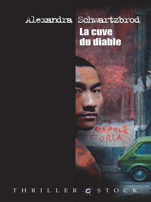 cover image of La cuve du diable
